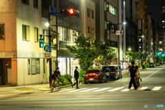都内の夜スナップ15