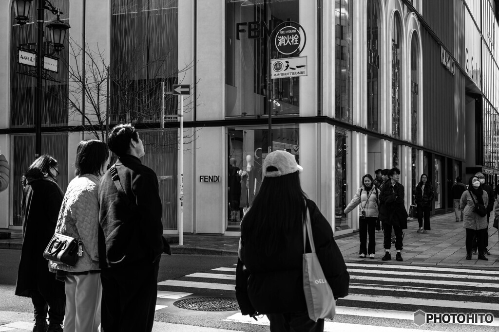 銀座スナップ9