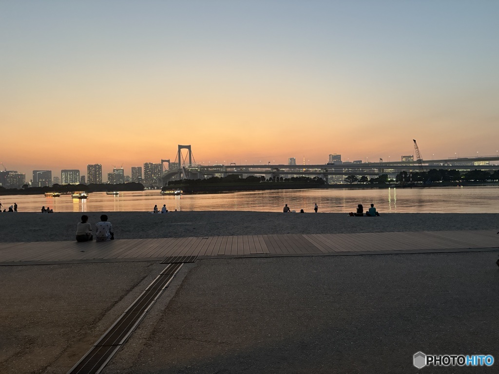 お台場スナップ