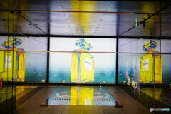 銀座通りを避けて10 銀座通りを避けて10