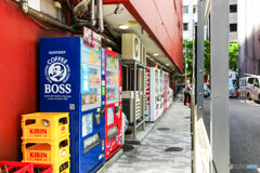 銀座～新橋スナップ23