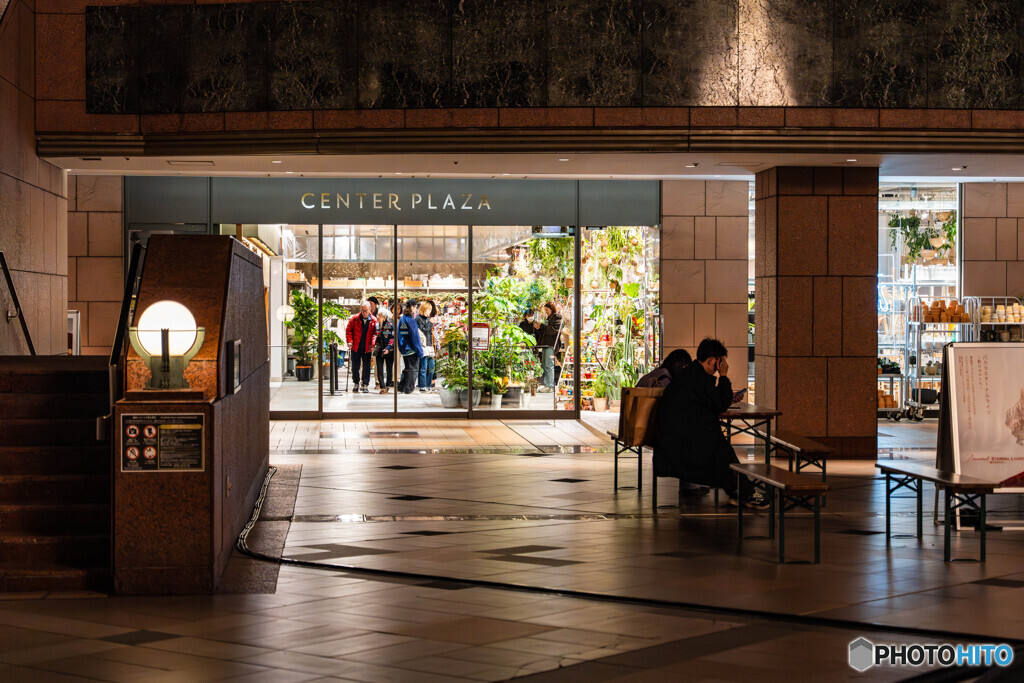 恵比寿ガーデンプレイスでスナップ14