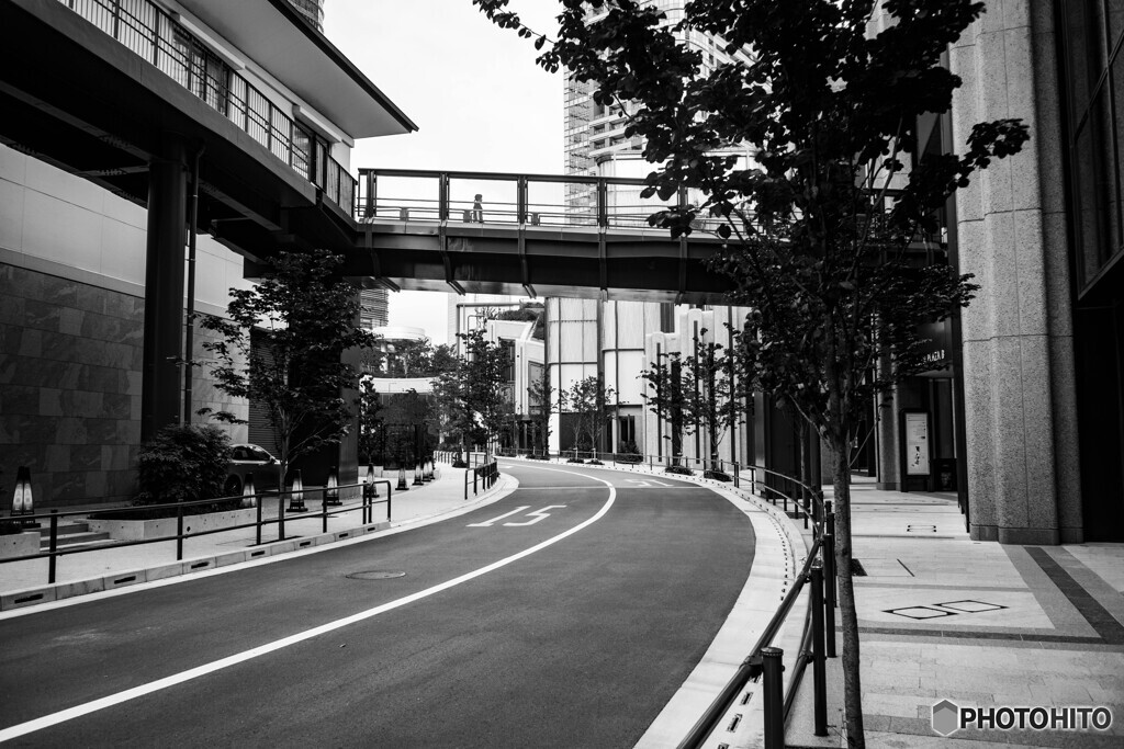 麻布台ヒルズ　スナップ2