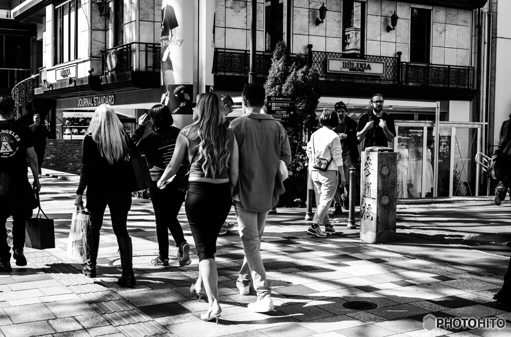 表参道スナップ27