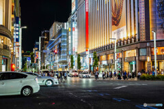 銀座通りを避けて18 銀座通りを避けて18