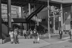 渋谷～原宿スナップ7