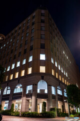 夜の汐留 スナップ20