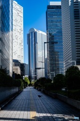 新宿　高層ビル13