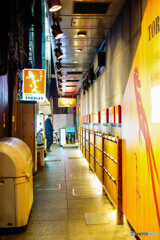 銀座通りを避けて23 銀座通りを避けて23