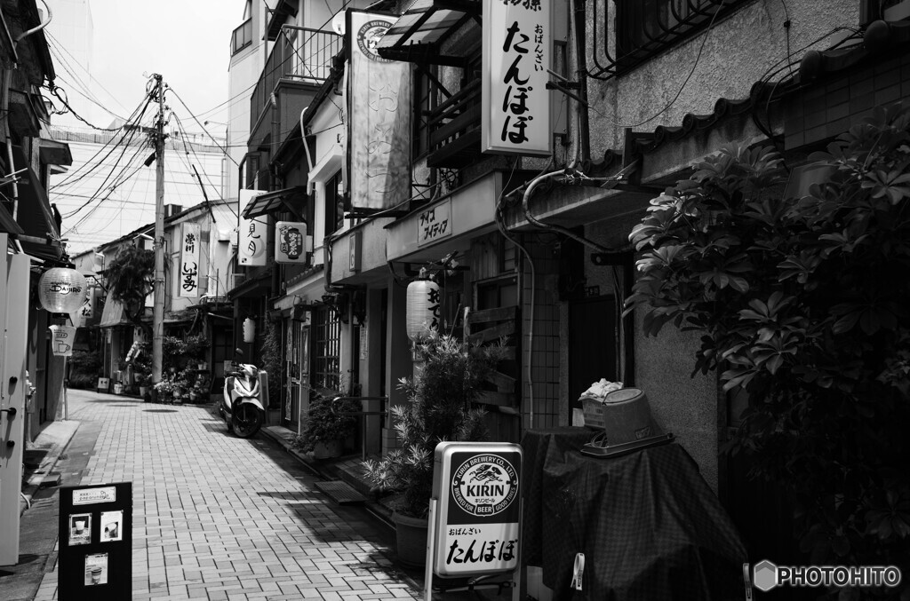 下町スナップ106