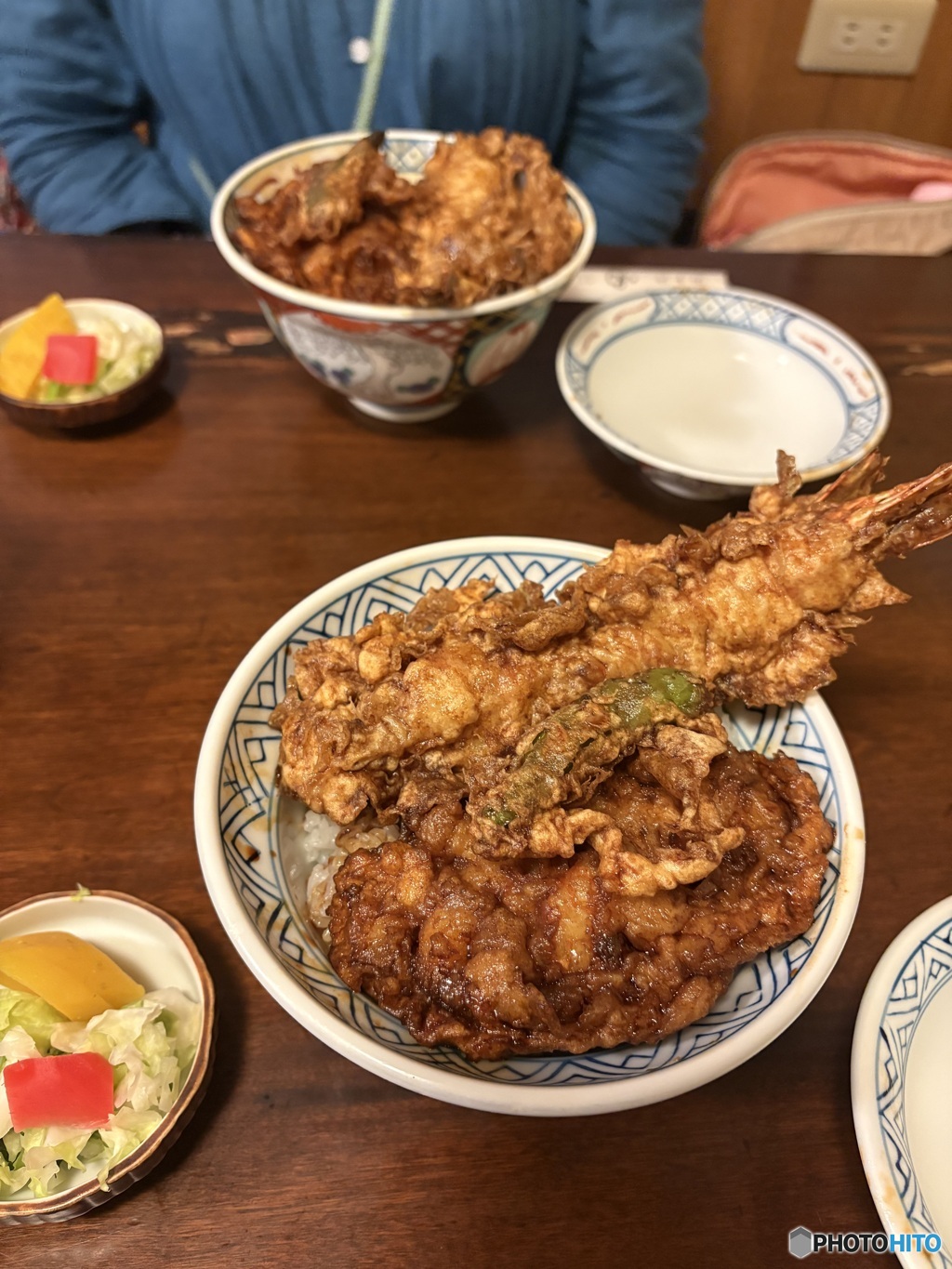 夜の散歩114