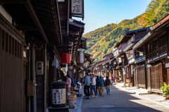 奈良井宿  スナップ2