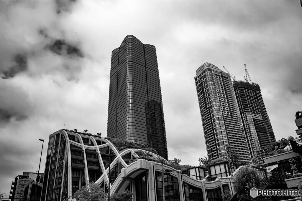 麻布台ヒルズ　スナップ1