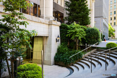 汐留のイタリア街