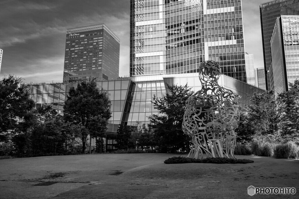 虎ノ門ヒルズ　スナップ14