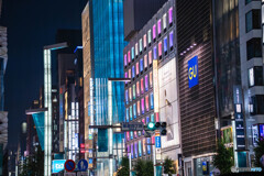 夜の散歩82