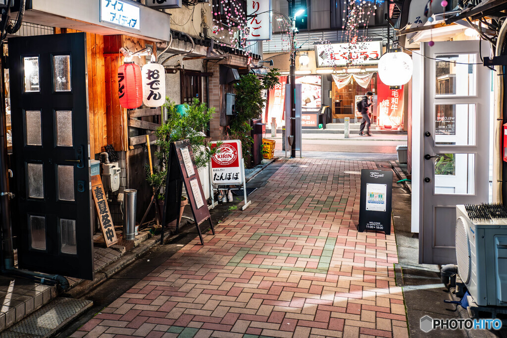 門前仲町スナップ12