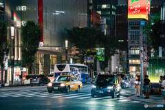 夜の散歩97