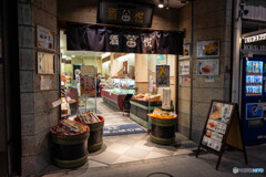 夜の人形町~日本橋4 夜の人形町~日本橋4