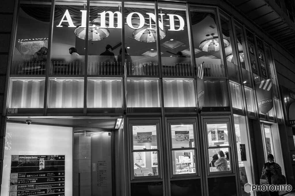 六本木スナップ1