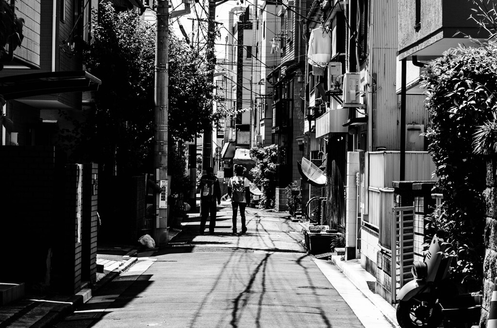 下町スナップ36