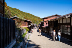 奈良井宿 スナップ6