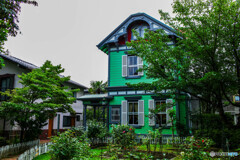 横浜山手西洋館スナップ6