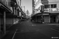 上野　アメ横16