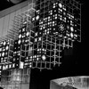 モノクロで撮る夜のスナップ26