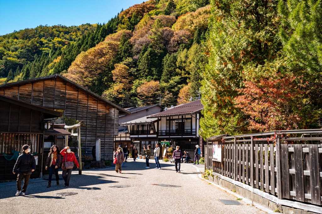 奈良井宿 スナップ8