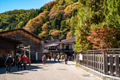 奈良井宿 スナップ8