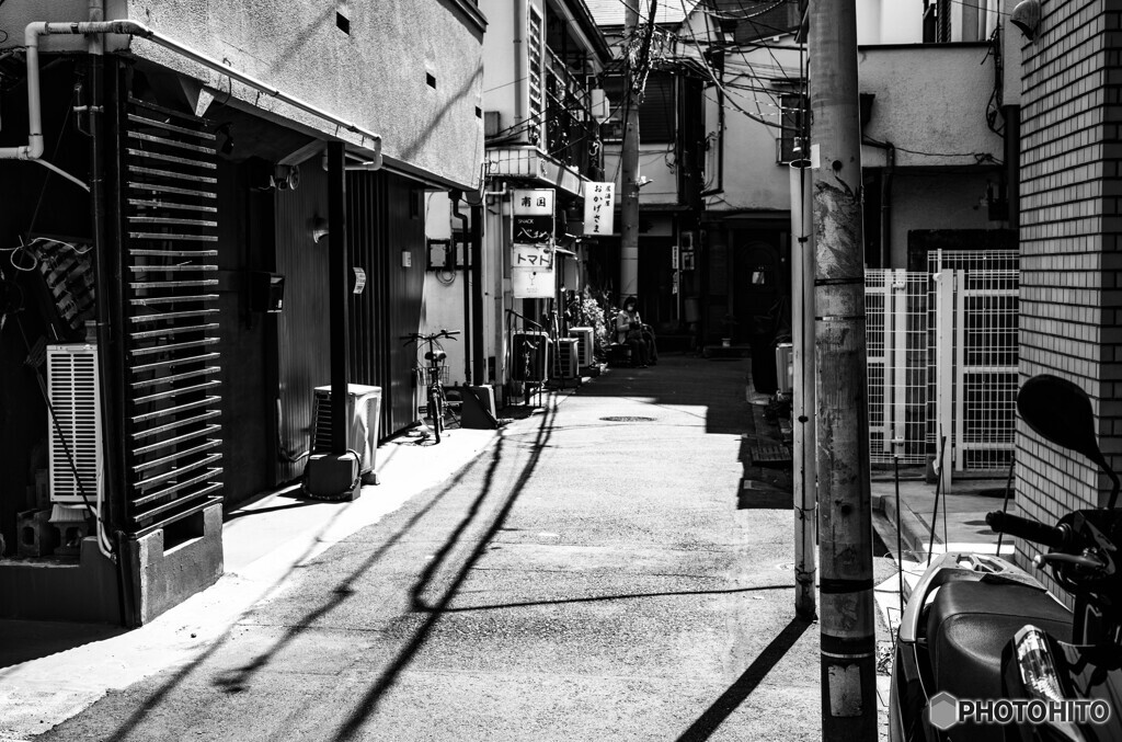 新宿の路地裏17