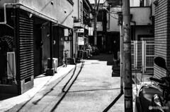 新宿の路地裏17