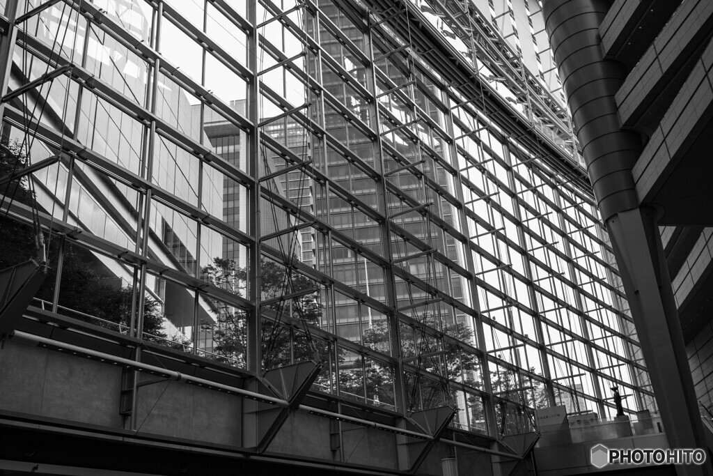 東京国際フォーラム ガラス棟8