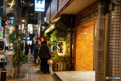 夜の麻布十番7