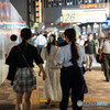 夜の散歩106
