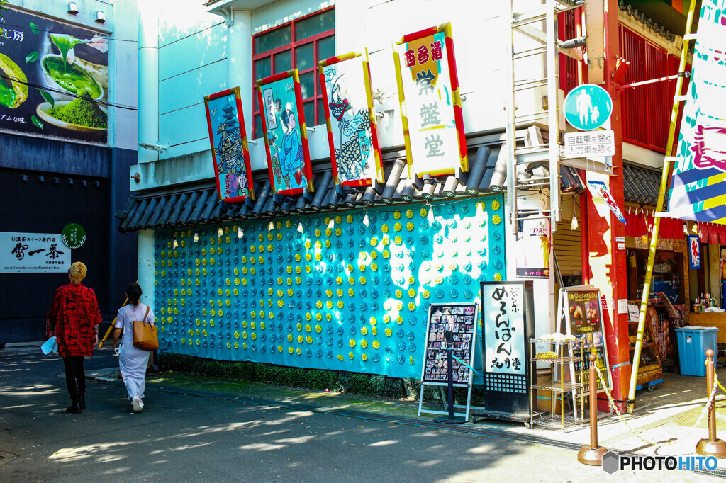 浅草スナップ11