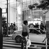 モノクロで撮る夜のスナップ3