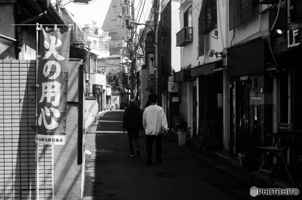 新宿の路地裏42