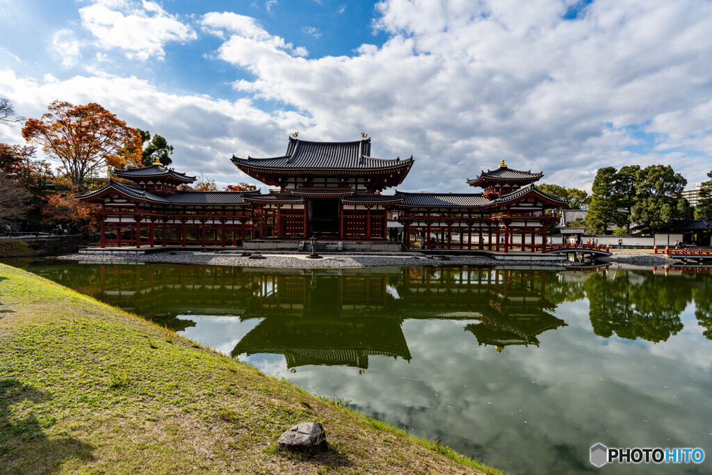 京都　平等院2
