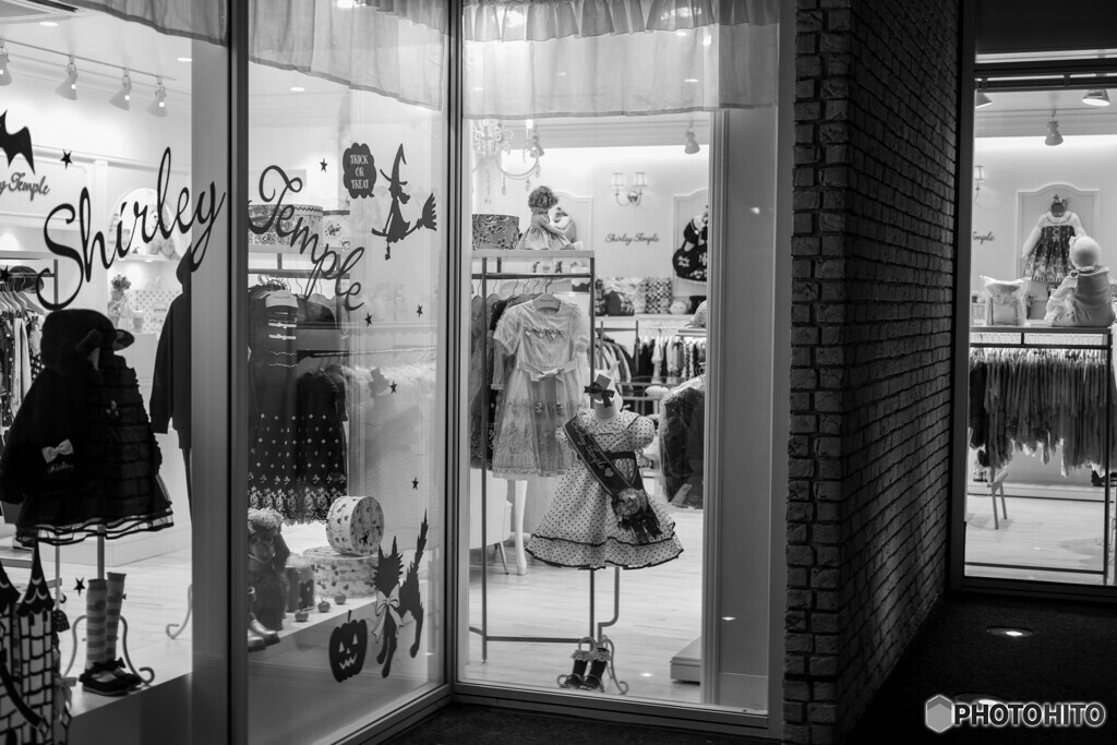 竹下通りの裏道11