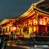夜の散歩120