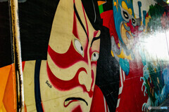 ウォールアート？（大久保駅周辺）2