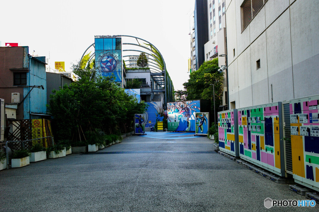 渋谷　スナップ10