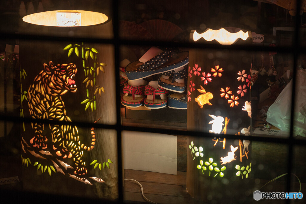 馬籠宿（6年前）15