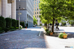 汐留のイタリア街3