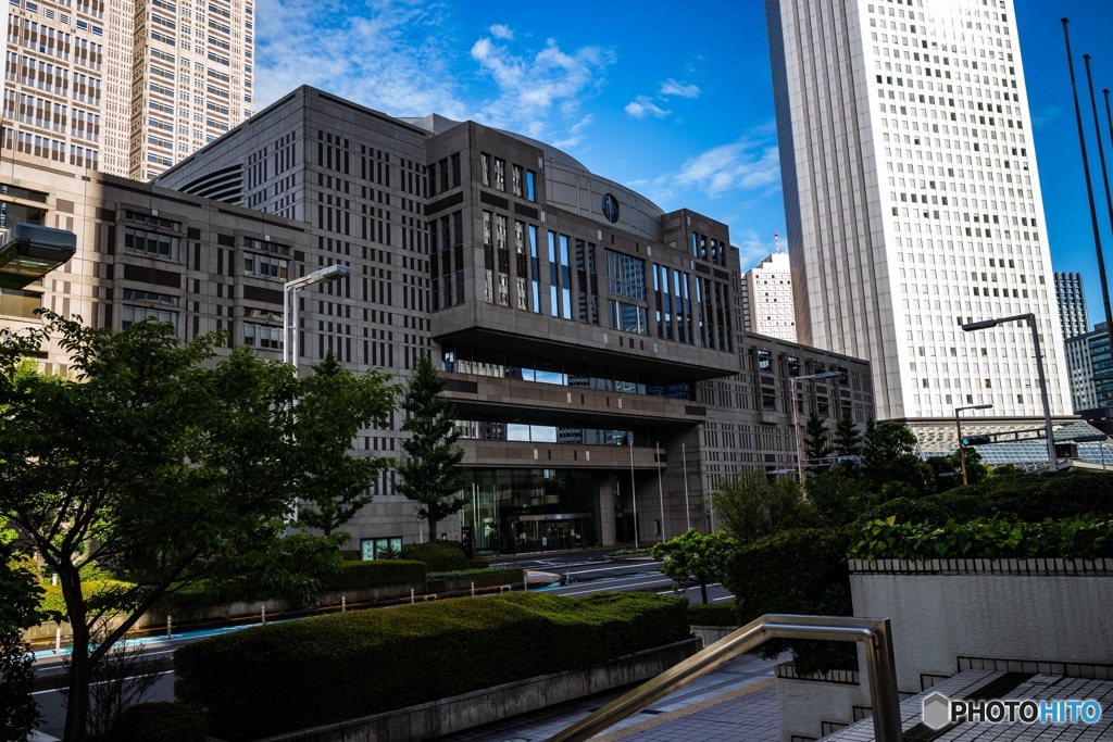 新宿　高層ビル5