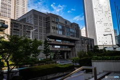 新宿　高層ビル5