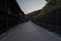 奈良井宿 スナップ 12