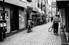 下町スナップ90